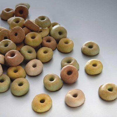 MERA Pastell ringe пастельні кільця для собак (2,5 см), 10 кг 042790 - 2710 фото