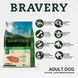 Бравері Bravery Chicken Adult Dog Large/Medium сухий корм з куркою для собак середніх і великих порід, 12 кг (6626) 6532 фото 2