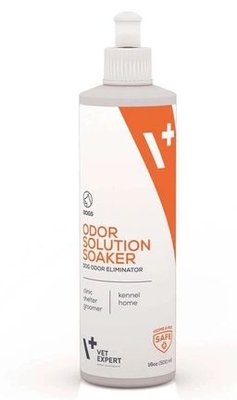 VetExpert Odor Solution Soaker for Dog специализированное средство для удаления запахов собак, 500 мл (210837) 6994 фото