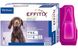 Еффітікс 10 - 20 кг Effitix Virbac краплі для собак від бліх, кліщів, комарів, мух, волосоїдів, 1 піпетка 3736 фото 1