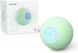 Cheerble Wicked Green Ball PE інтерактивний зелений м'яч, іграшка для собак середніх і великих порід (С0722) 6028 фото 1