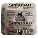 Суперіум Спіносад Superium Spinosad таблетка від бліх, вошей волосоїдів для котів і собак вагою від 5 до 10 кг 4220 фото 2