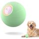 Cheerble Wicked Green Ball PE інтерактивний зелений м'яч, іграшка для собак середніх і великих порід (С0722) 6028 фото 2