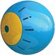 Шар-мяч Georplast RollingBall 12,5 см с отверстием, игрушка для угощения собак и кошек сухим кормом (10195) 6686 фото 1
