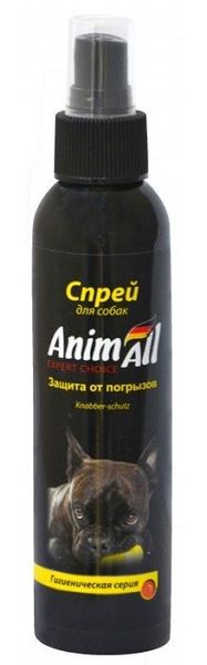 Спрей Анималл AnimAll Expert Choice Knobber Schutz Защита от погрызов для собак, 150 мл 7265 фото