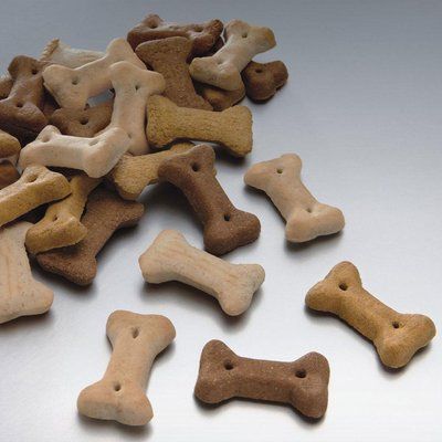 MERA Miniknochen Mix мікс міні кісточок для собак (4см), 10кг 041690 фото