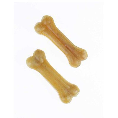 Ласощі для собак TETRAPET Baff, кістка пресована, 10 см / 30 г 443,13 фото