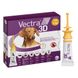 Вектра 3D Vectra 3D Ceva краплі від бліх, кліщів, комарів для собак вагою від 1,5 до 4 кг, 1 піпетка 579 фото 1
