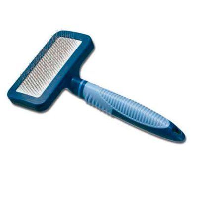 Пуходерка Soft Grip CAMON со штифтами из нержавеющей стали, 10x5x18 см, M B724/B фото