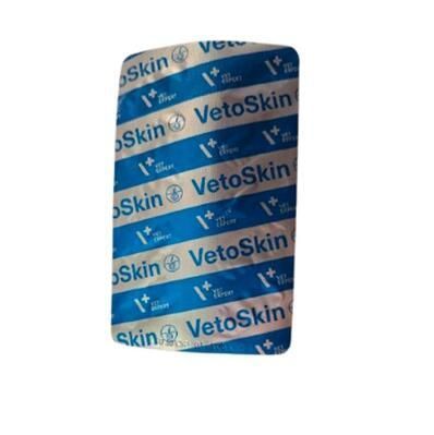 Ветоскин Vetoskin Vetexpert пищевая добавка при дерматологических заболеваниях кожи у собак и кошек, 60 капсул ( в блистерах ) 12464 фото