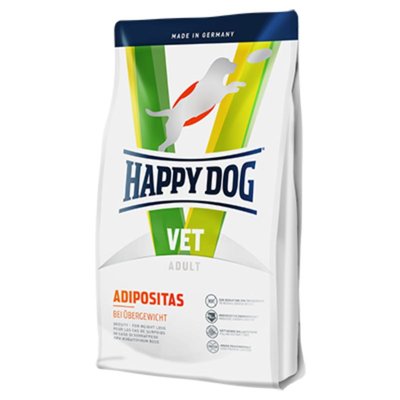 Happy Dog Vet Diet Adult Adipositas сухий дієтичний корм для зниження надмірної ваги у собак, 4 кг (60352) 6841 фото