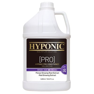 Хіпонік Hyponic Pro Conditioner Volumizing кондиціонер зволожуючий для об'єму вовни собак, 3,8 л (H1CD4VL3800HYKNN) 7483 фото