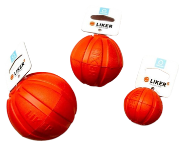 Лайкер Liker м'яч-іграшка для собак