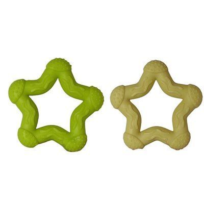 Игрушка для собак TETRAPET York, латексная звездочка, 7 см 487,96 фото