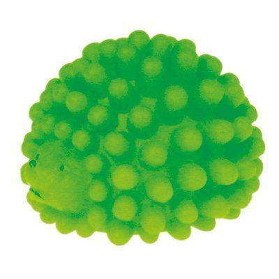 Игрушка для собак TETRAPET Toys Fun, мягкий виниловый ежик, 6-7 см 485,02 фото