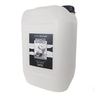 Шампунь Iv San Bernard Universal Milk, універсальний молочний, 10 л 9387 SHAUNI10000 фото