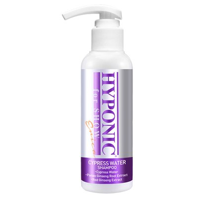 Хипоник Hyponic for Show Dogs Shampoo шампунь с кипарисовой водой для выставочных собак, 100 мл (H1SH3VL0100HYKNN) 7432 фото