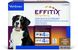 Эффитикс 40 - 60 кг Effitix Virbac капли для собак от блох, клещей, комаров, мух, власоедов, 1 пипетка 3740 фото 1