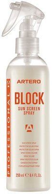 Спрей Artero BLock Sun Screen Spray сонцезахисний для шерсті собак, 250 мл (H762) 7218 фото