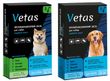Краплі Vetas Ветас для собак