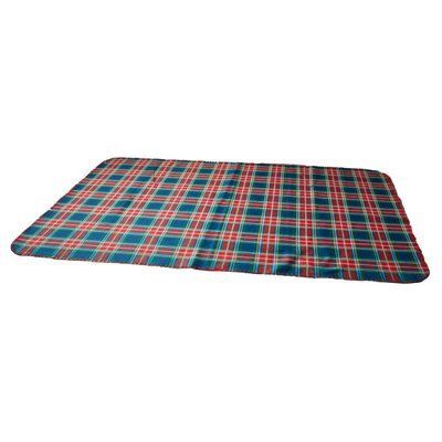 Підстилка для тварини Tartan, кольору в асорт., 140x100см 8230 фото