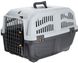 Переноска пластиковая Скудо 3, размер 60 * 40 * 39 см Skudo 3 IATA для кошек и собак весом до 15 кг 3870 фото 1