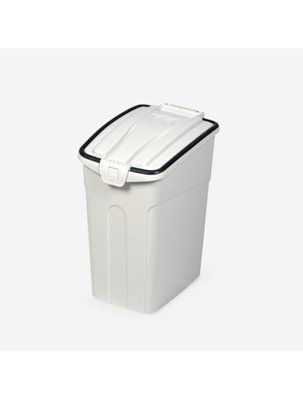 Контейнер для корма MPS OTO FOOD CONTAINER S WHITE S, 12л, 31x19x35h 140501X19190 фото