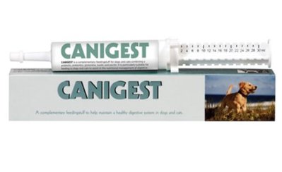 TRM Canigest вітамінна добавка для собак при розладах травного тракту, 15 мл, шприц-дозатор (CANI06) 5662 фото