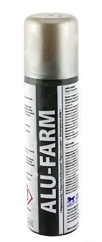 Алюфарм Спрей Alu-Farm Spray ранозаживляющий, бактерицидный препарат для животных, 150 мл 508 фото