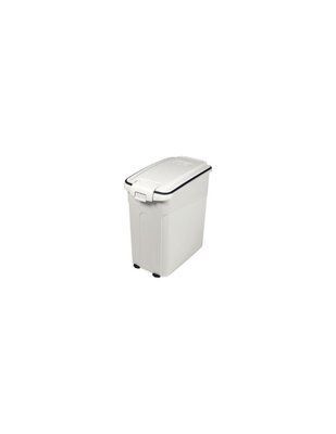 Контейнер для корма MPS OTO FOOD CONTAINER M WHITE M, 33л, 26,5x42x46h 140503X19190 фото