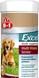 Вітаміни 8в1 Excel Multi-Vitamin Senior з мікроелементами антиоксидантами для літніх собак, 70 таблеток 1310 фото 1