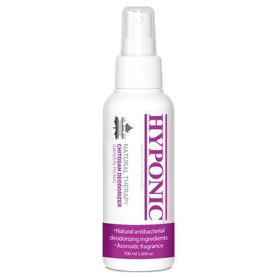Дезодорант Садовый Пикник Hyponic Chitosan Deodorizer Garden Picnic Scent хитозан, для кощек и собак, 100 мл (H3DO1AL0100GLKNN) 7489 фото