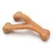 Жувальна іграшка Benebone Wishbone Chicken Large важіль зі смаком курки для собак вагою до 40 кг, розмір L (872400) 8130 фото 2