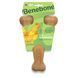 Жувальна іграшка Benebone Wishbone Chicken Large важіль зі смаком курки для собак вагою до 40 кг, розмір L (872400) 8130 фото 1