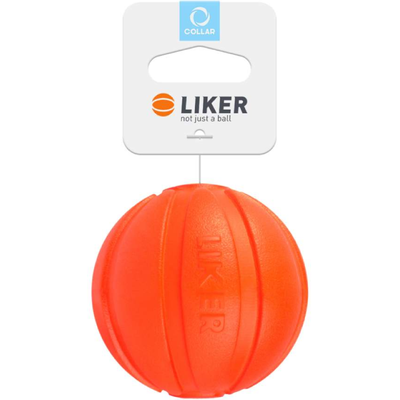 Лайкер Collar Liker м'яч-іграшка для собак, діаметр м'яча 7 см 5247 фото