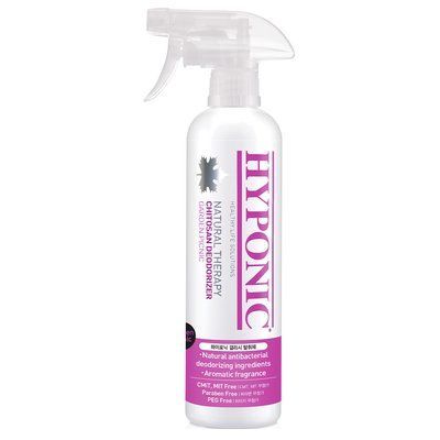 Дезодорант Садовый Пикник Hyponic Chitosan Deodorizer Garden Picnic Scent хитозан, для кощек и собак, 500 мл (H3DO1AL0500GLKNN) 7490 фото