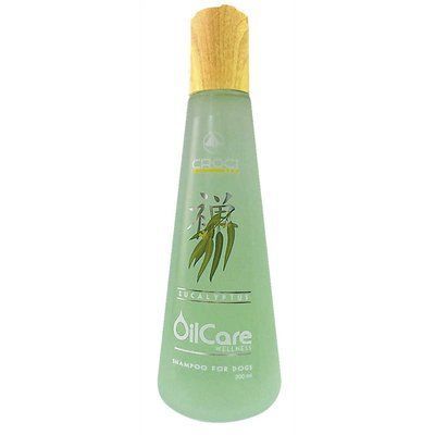 Шампунь Гілс Croci Gill's OilCare Wellness з екстрактом евкаліпта для оздоровлення шерсті собак, 300 мл (C3052261) 6038 фото