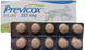 Превікокс 227 мг нестероїдний протизапальний препарат для собак, 10 таблеток 1290 фото 1