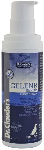 Dr.Clauder's Mobil & Fit Gelenk Serum Др. Клаудерс джоінт Серум сироп для суглобів та зв'язок собак, 100 мл 4031 фото