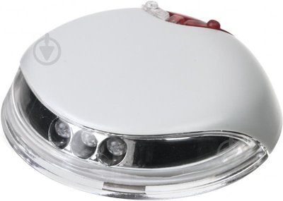 Flexi Led Lighting System светодиодный фонарик крепящийся к собачьим рулеткам Флекси, серый 6697 фото