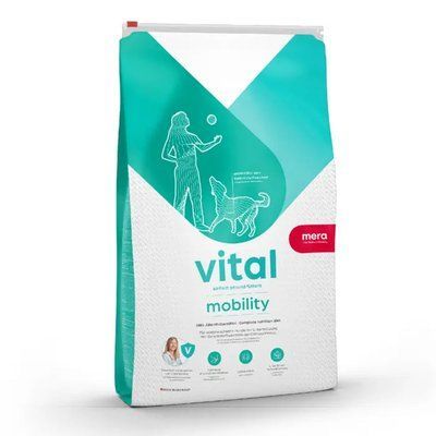 Мера Mera MVH Dog Mobility диетический сухой корм для собак при заболеваниях опорно-двигательной системы, 3 кг (700397 - 3325) 700397 - 3325 фото