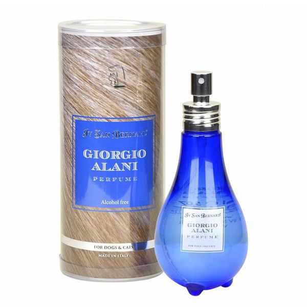 Парфюм IV San Bernard Giorgio Alani Perfume без спирта, с пряными нотками, для кошек и собак, 150 мл (0497) 6799 фото