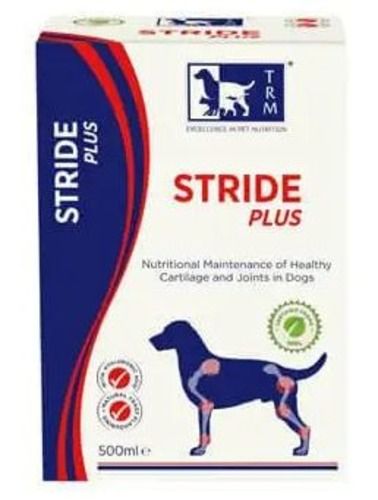 TRM Stride Plus вітаміни при запальних та дегенеративних захворюваннях суглобів у собак, 500 мл (STRI10) 5666 фото