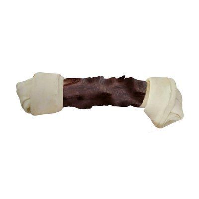 Кость жиловая узловая CROCI KingBone Beef, 6 см, 10 г C1003448 фото