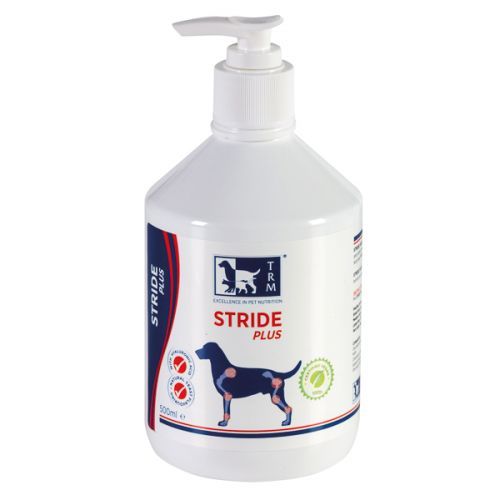 TRM Stride Plus витамины при воспалительных и дегенеративных заболеваниях суставов у собак, 500 мл (STRI10) 5666 фото