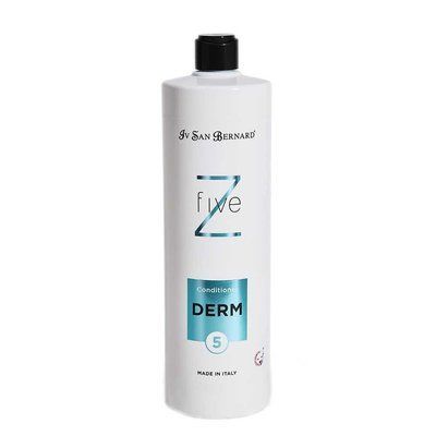 Кондиціонер для пошкодженої шкіри Iv San Bernard DERM CONDITIONER Z5, 1000 мл 0281 DERMCOND1000 фото
