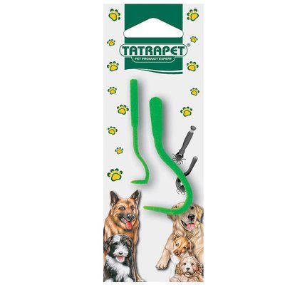 Гачок для кліщів TETRAPET, 4/5,5 см 481,05 фото