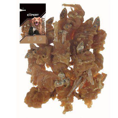 Лакомство для собак TETRAPET Expert, сушеное куриное мясо в рыбной глазури, 80 г 451,06 фото