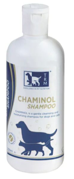 Шампунь TRM Chaminol Shampoo глубокая очистка, для поддержки здоровой кожи и шерсти собак и кошек, 200 мл (CHAM03) 5677 фото