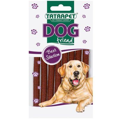 Лакомство для собак TETRAPET Dog, говяжьи палочки 75 г 449,01 фото